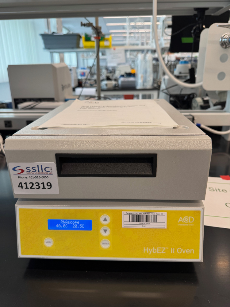 Image of ACD HybEZ II Oven